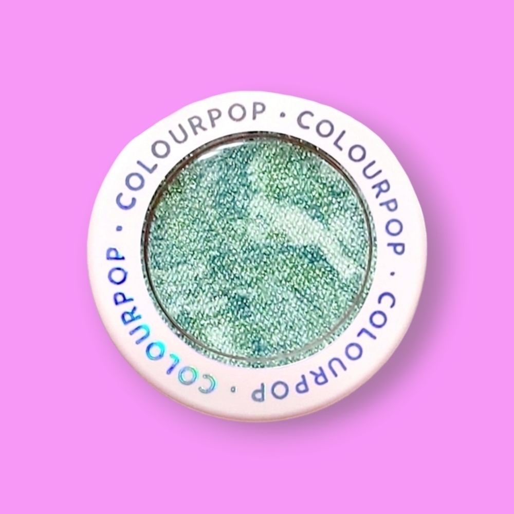 Colourpop Malibu Date Tie Dye Super Shock Shadow